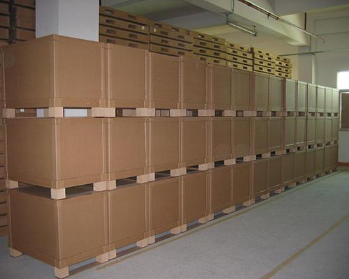 在日本的設(shè)計食品重型包裝紙箱機械環(huán)保如何