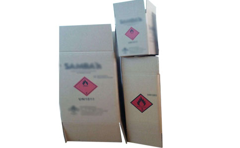 限制空運的危險品有哪些？